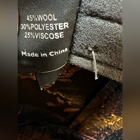 Goorin Bro’s Vibrant Stripe Hat - Picture 5 of 5